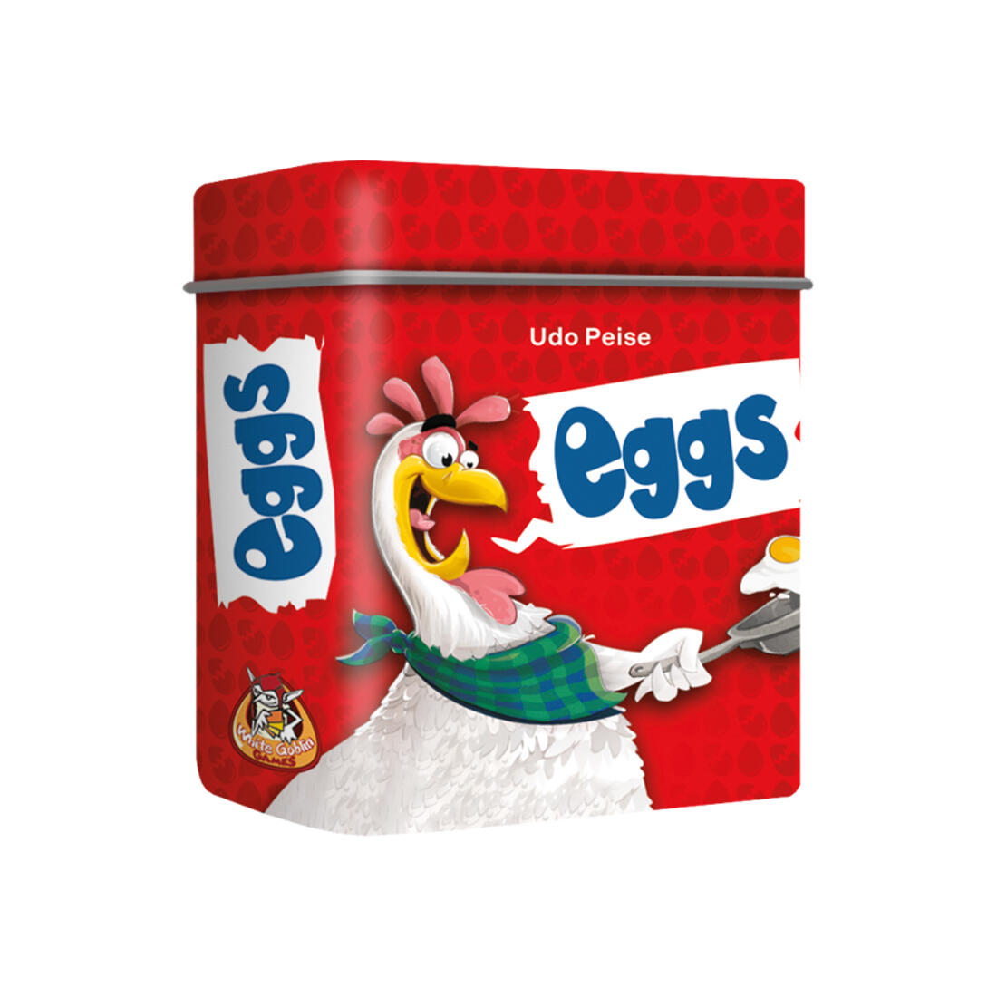Eggs pocket 8+