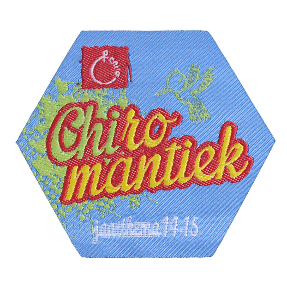Jaarthemakenteken 2014 Chiromantiek