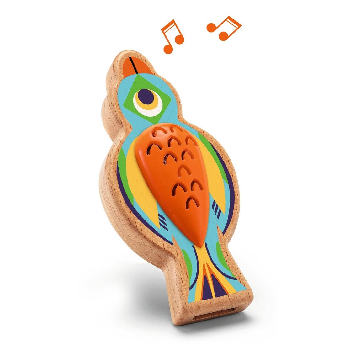 Kazoo vogeltje