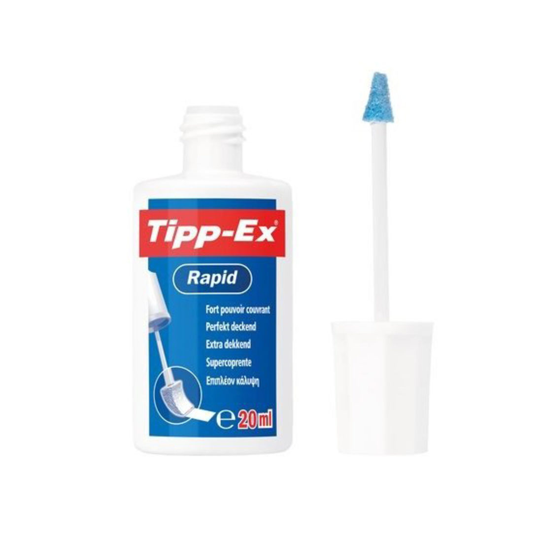 Tipp-Ex correctievloeistof Rapid 20 ml