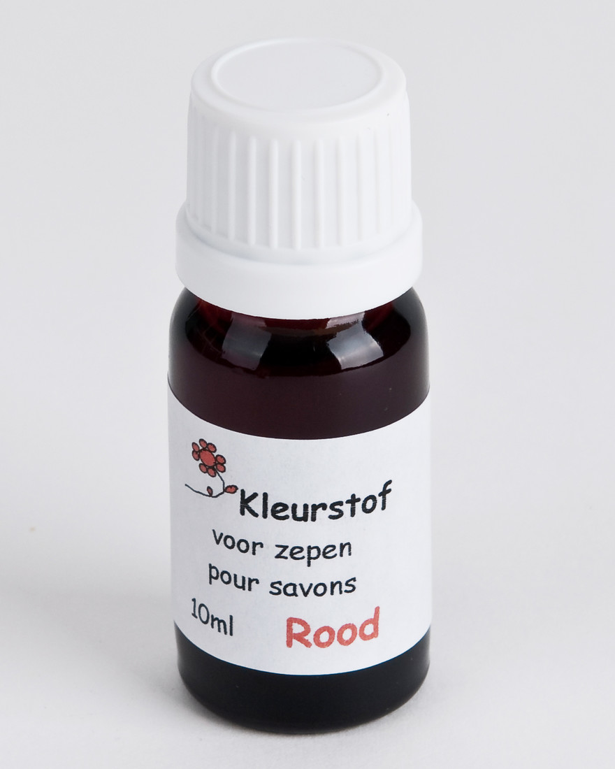 Kleurstof voor zeep