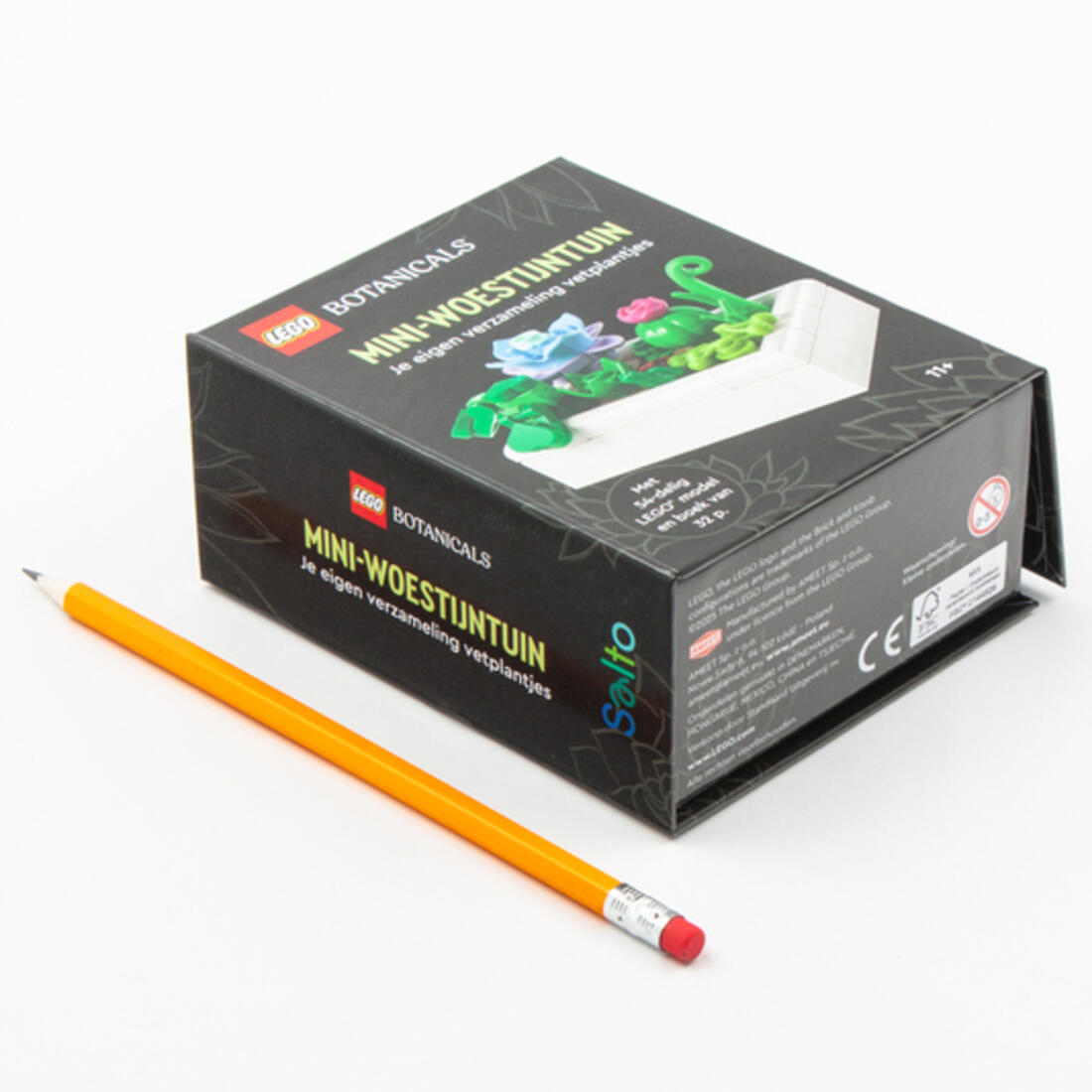 Lego Botanicals: Mini-woestijntuin Lego Botanicals: Mini-woestijntuin