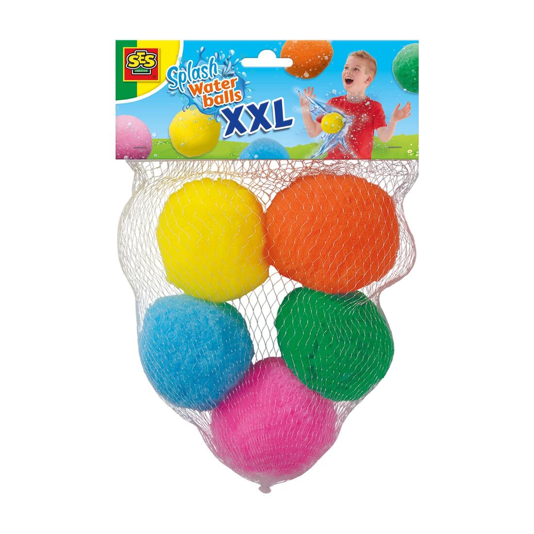 Splash 5 waterballen XXL