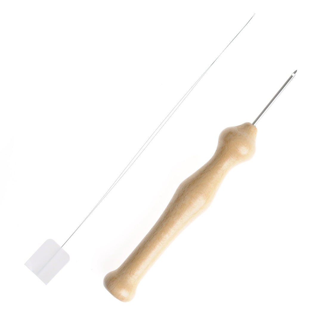 Punch needle hout 2,2 mm