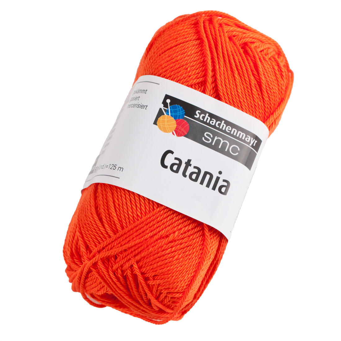 Catania garen katoen 50 g 125 m Catania garen katoen 50 g 125 m