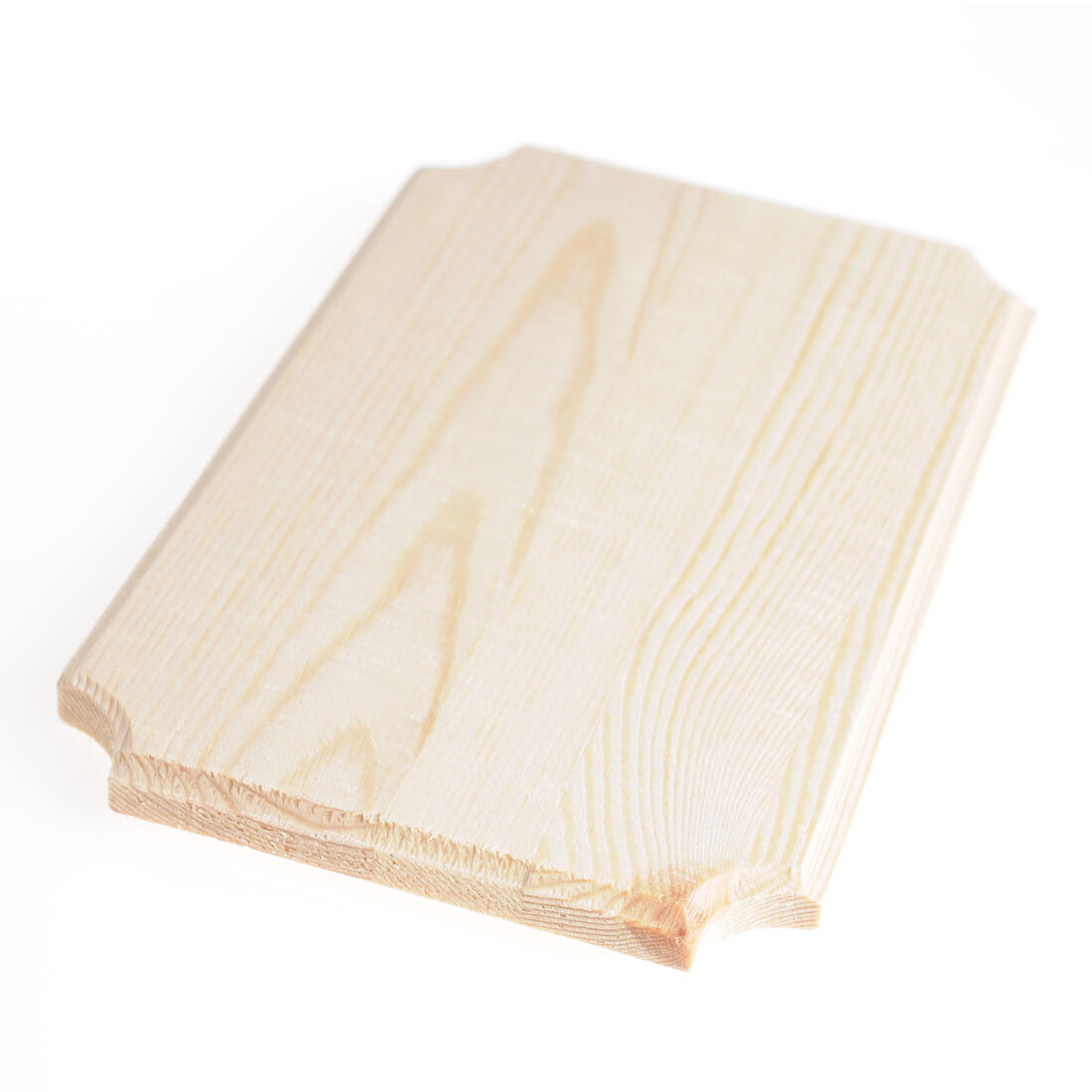 Houten decoratieplaat 16 x 10 cm Houten decoratieplaat 16 x 10 cm