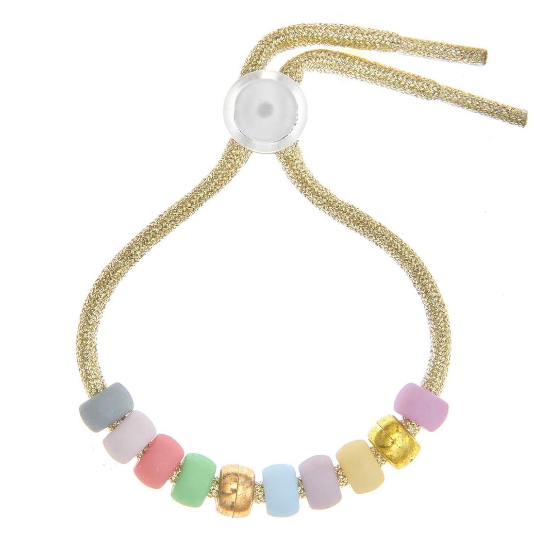 Ponii Beads Kralen 9 x 6 mm 400 stuks Ponii Beads Kralen 9 x 6 mm 400 stuks