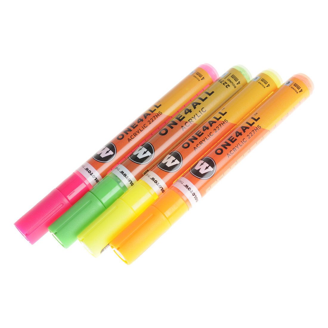 Molotow one4all marker 4 mm Molotow one4all marker 4 mm