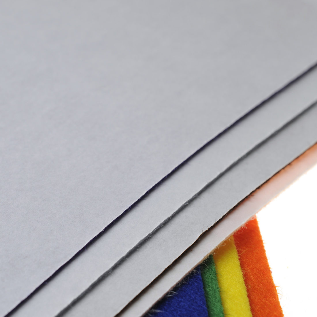 Vilt dun 20 x 30 cm zelfklevend 10 stuks ass. basis Vilt dun 20 x 30 cm zelfklevend 10 stuks ass. basis