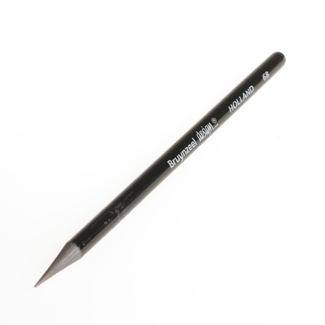 Bruynzeel grafietstift 6B