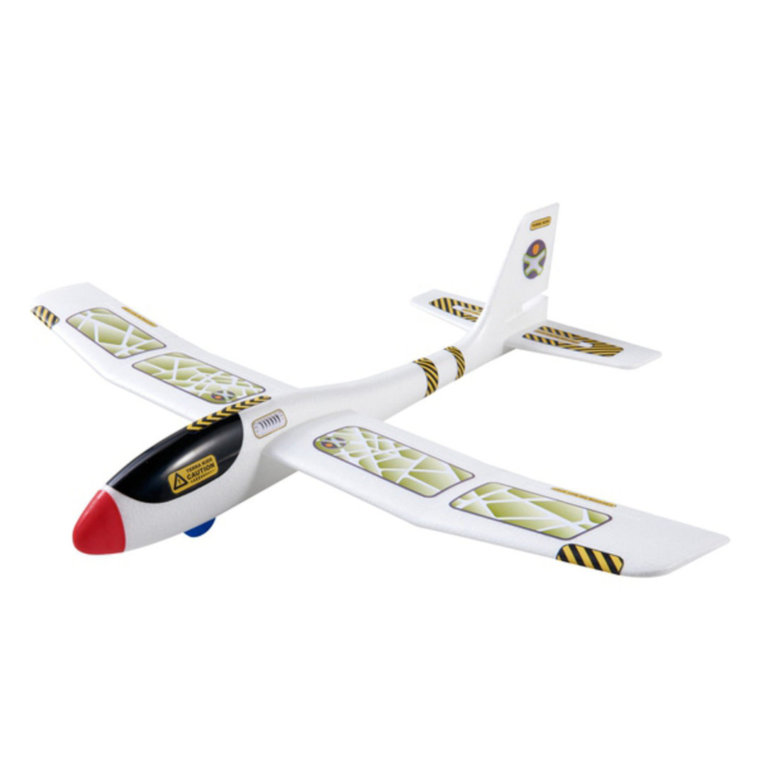 Terra kids maxi-werpvliegtuig 56 cm