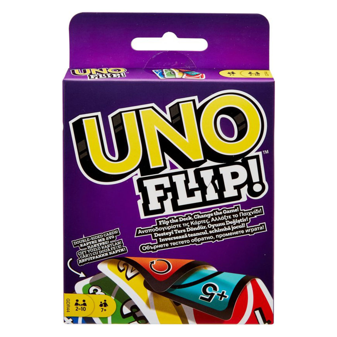 UNO Flip! kaartspel 7+
