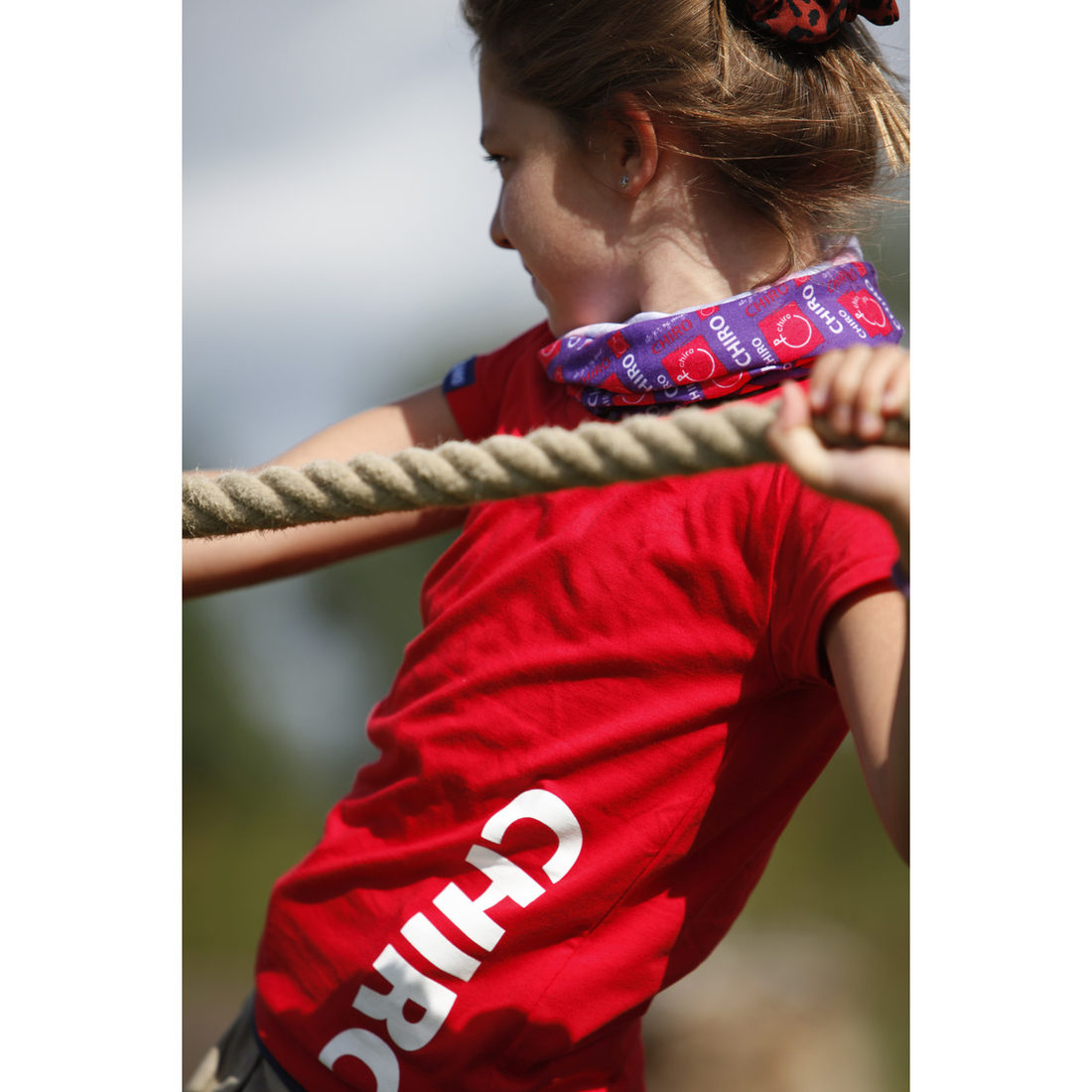 T-shirt meisje