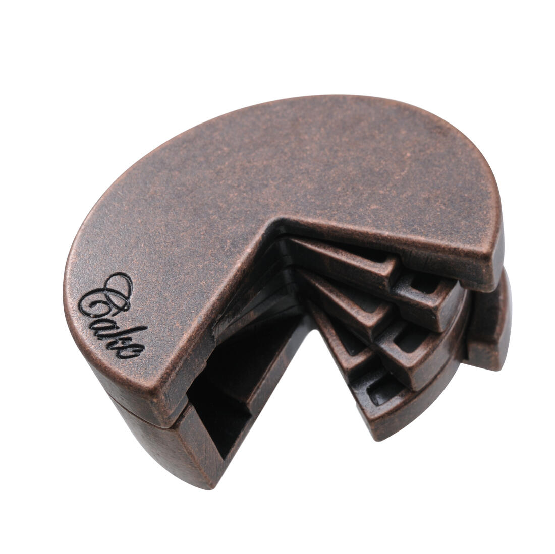 Huzzle Cast Puzzle - Cake Huzzle Cast Puzzle - Cake