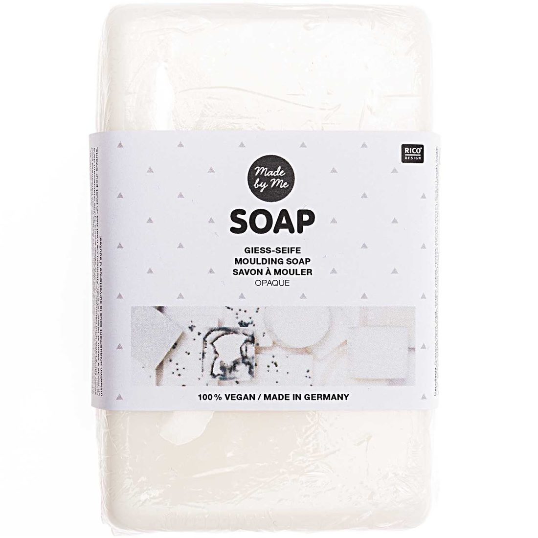 Gietzeep opaak 250 g