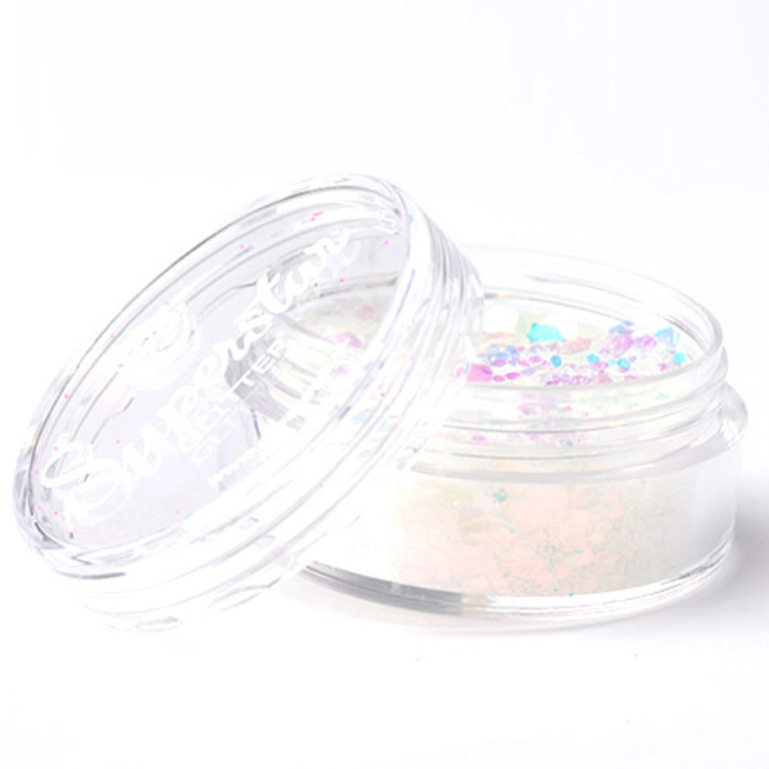 Superstar chunky glittermix 8 ml