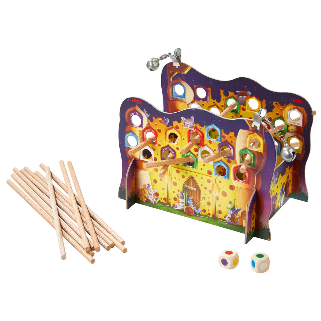 Muisstil 5+ Muisstil 5+