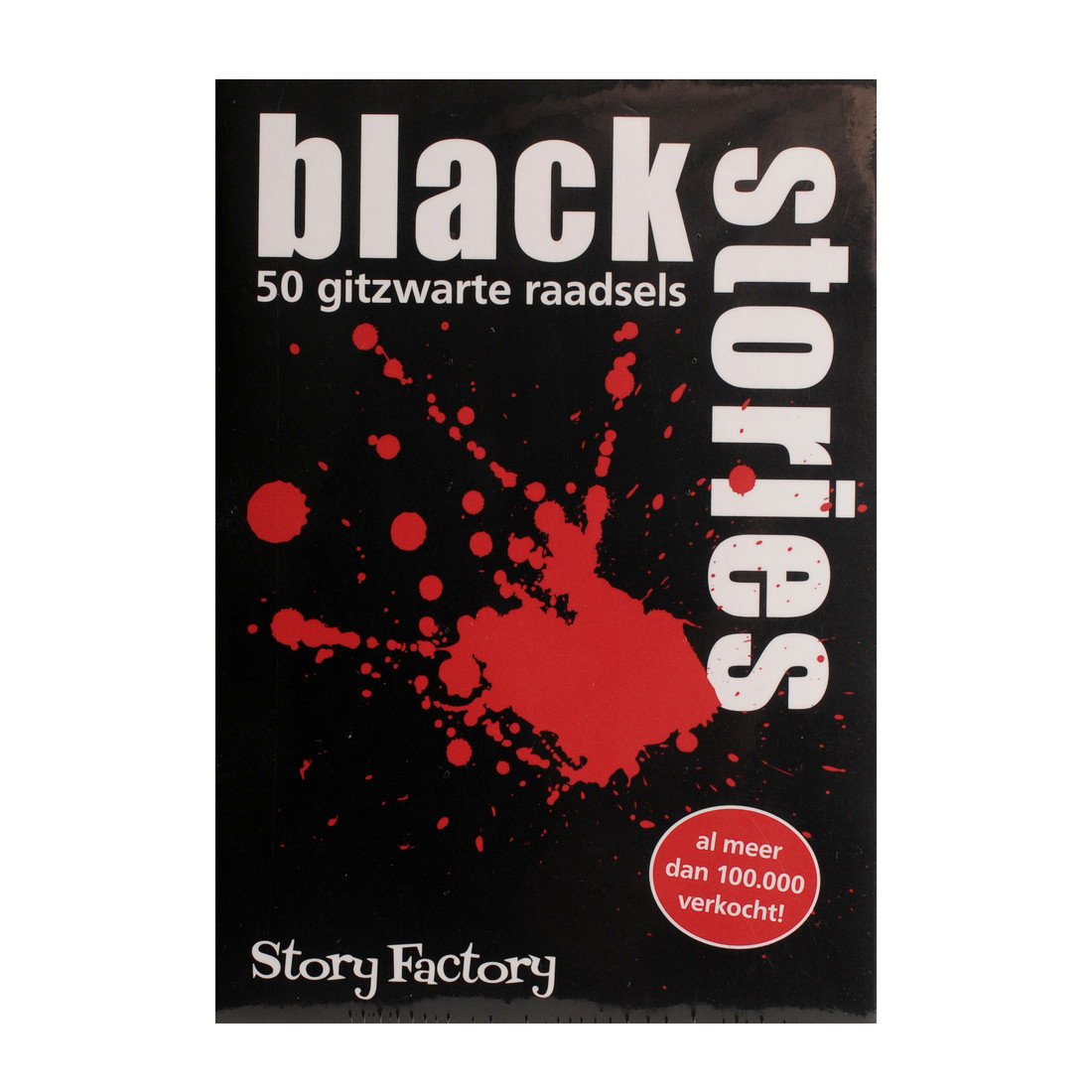 Black Stories -12+