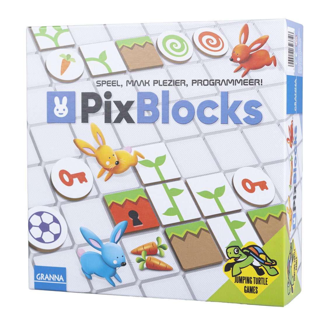 Pixblocks 7+