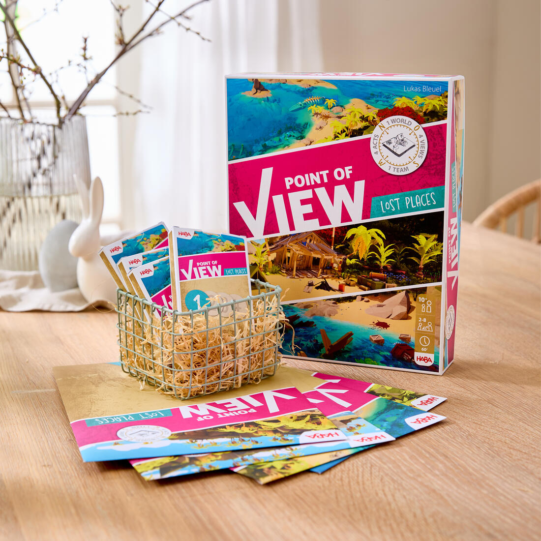 Point of View - Lost places 10+ Point of View - Lost places 10+