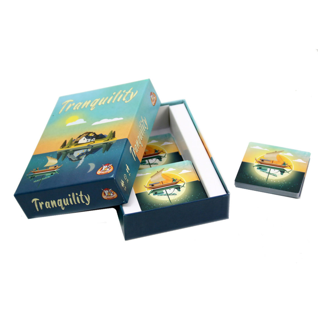 Tranquility 8+ Tranquility 8+