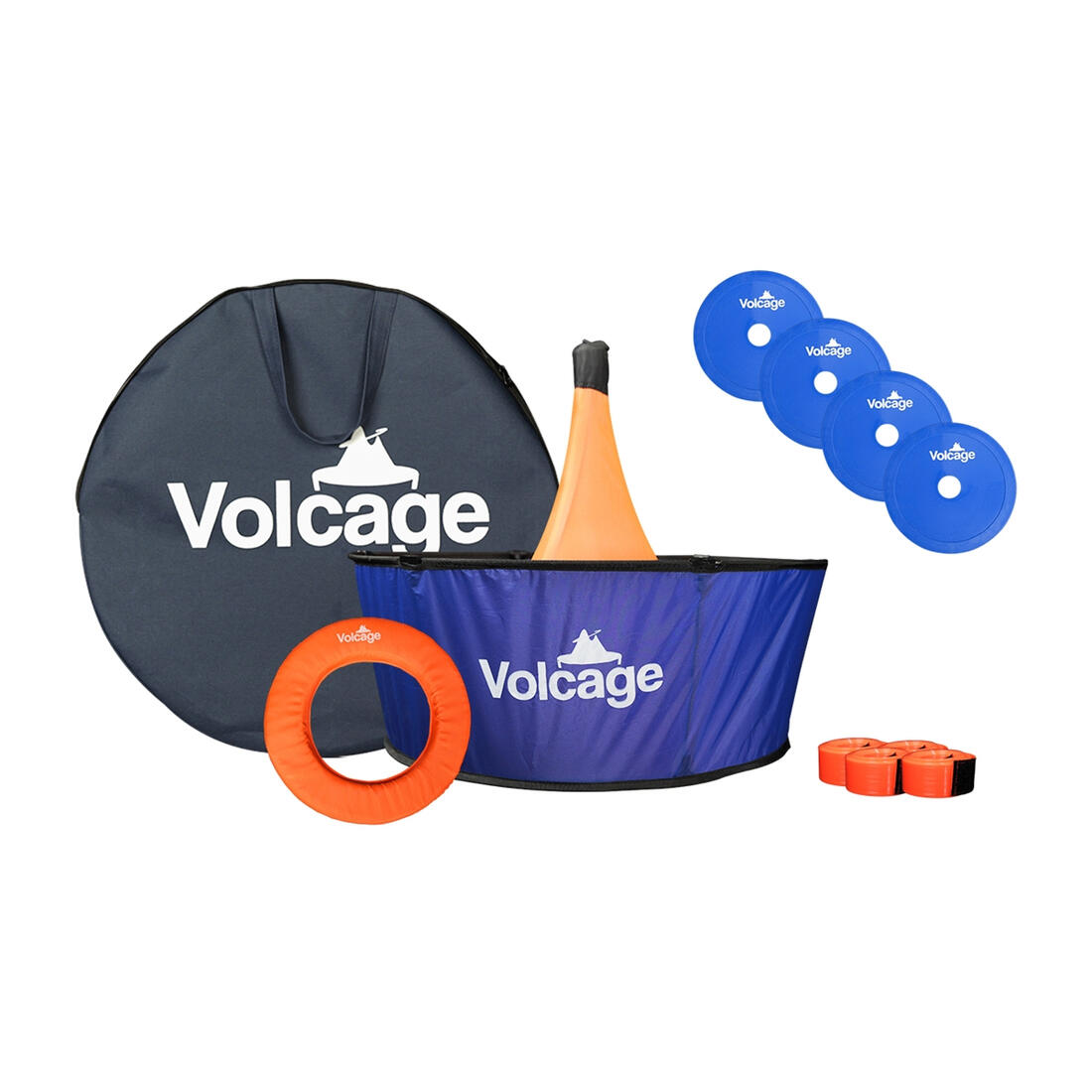 Volcage classic set - Ringen en kegeldoel