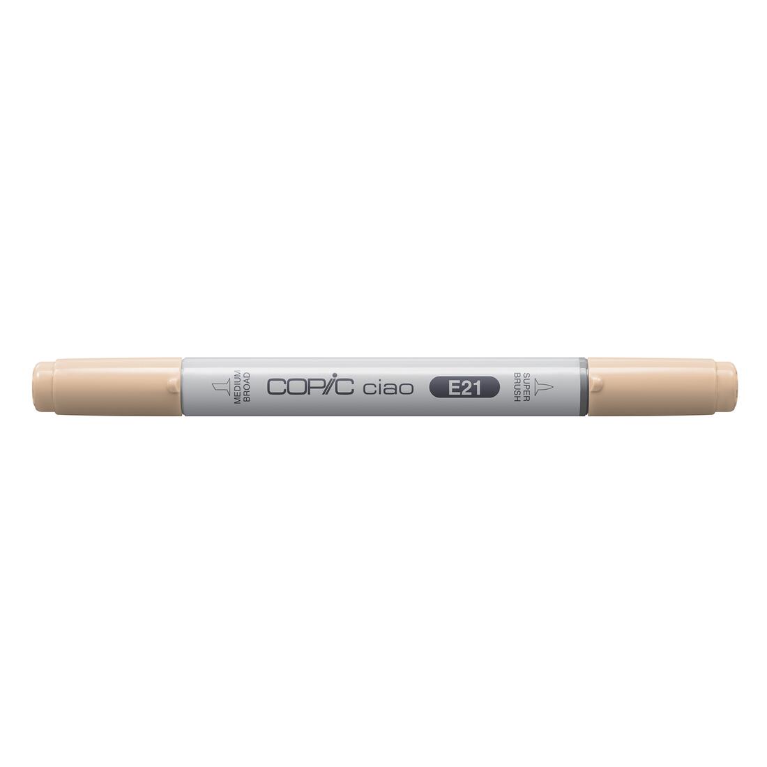 Copic Ciao Marker E21 baby skin pink Copic Ciao Marker E21 baby skin pink