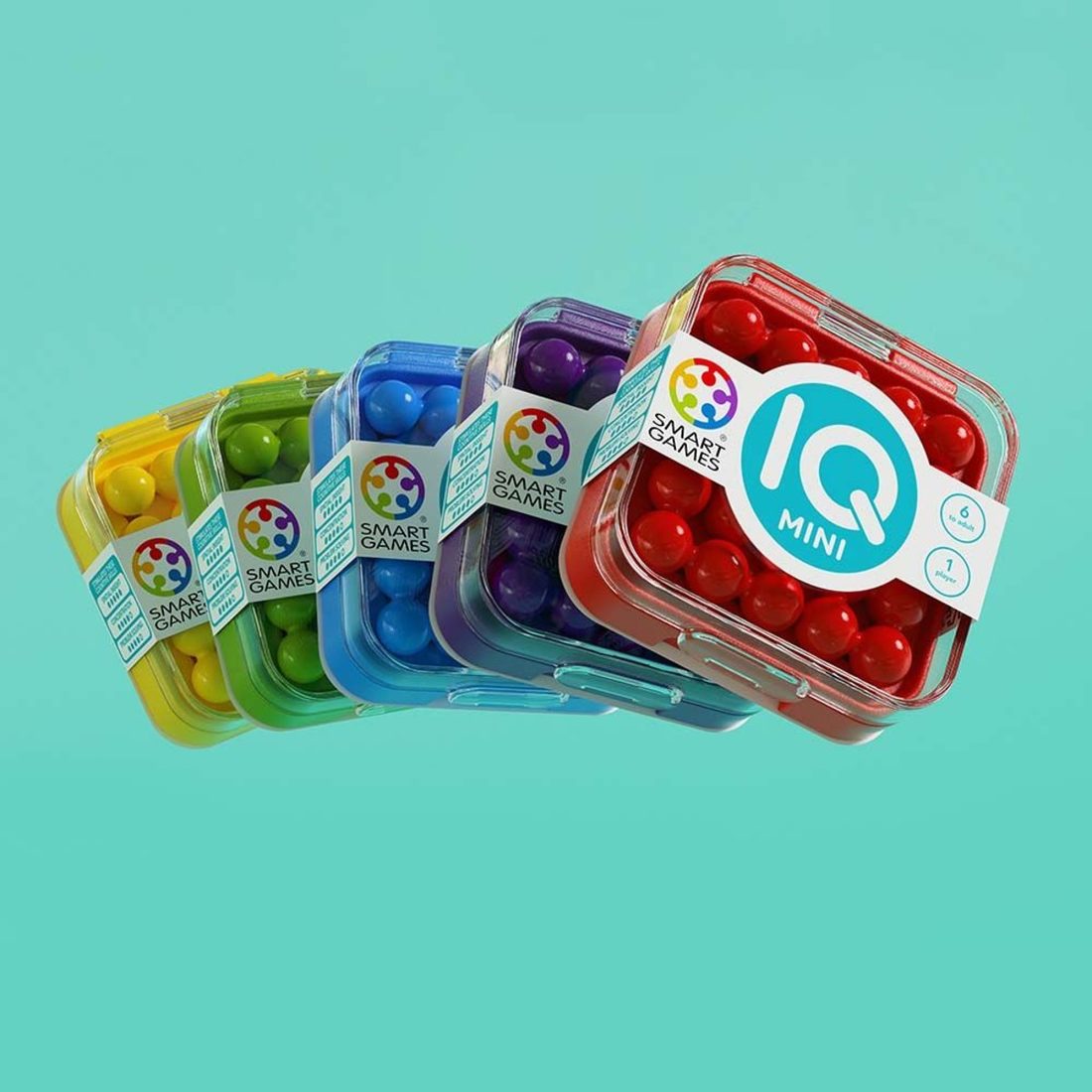 Smart Games IQ Mini 6+ Smart Games IQ Mini 6+