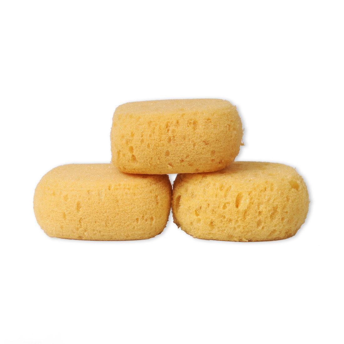 Marabu structuur sponsen 7 cm 3 stuks