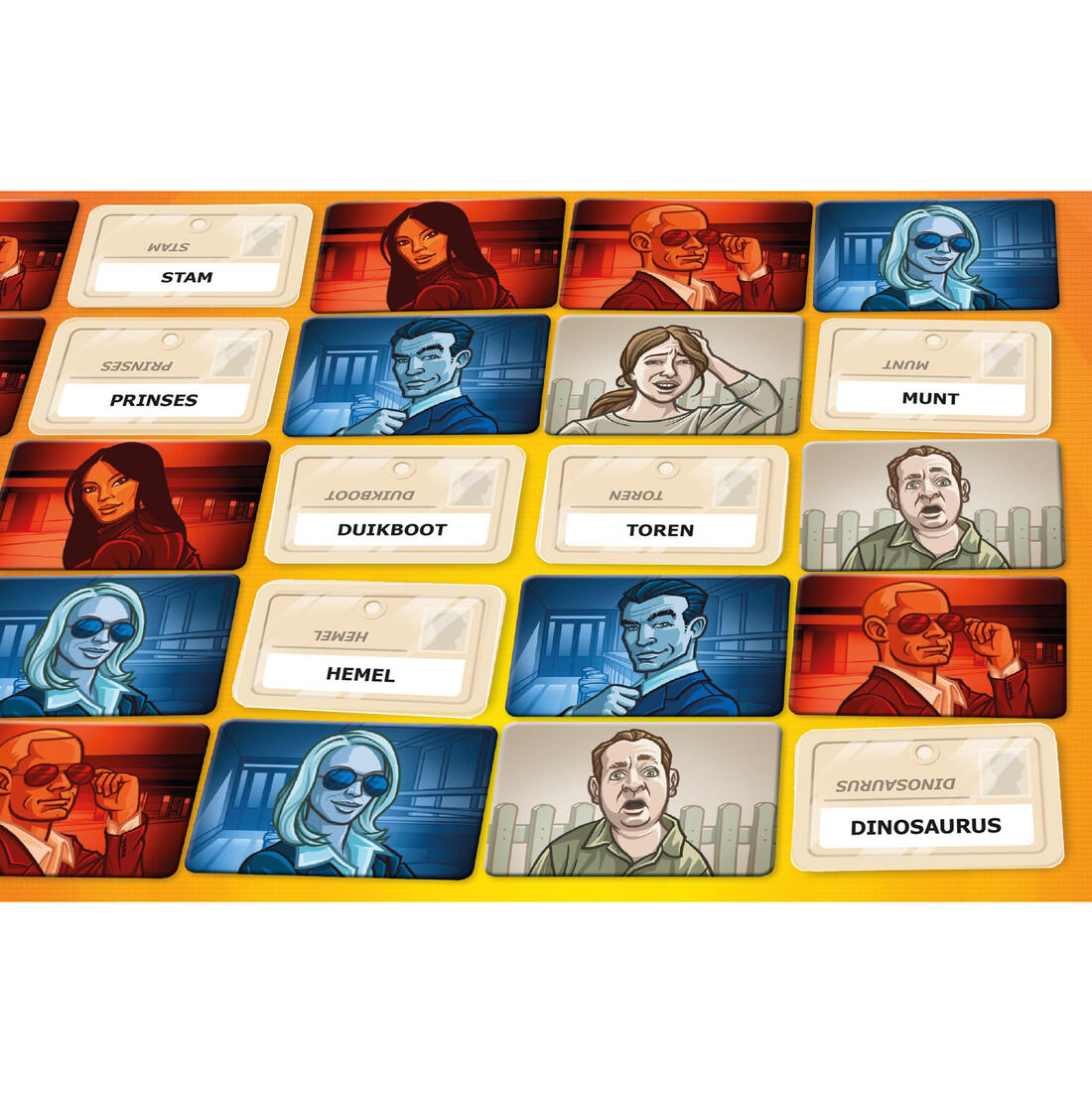 Codenames 10+ Codenames 10+