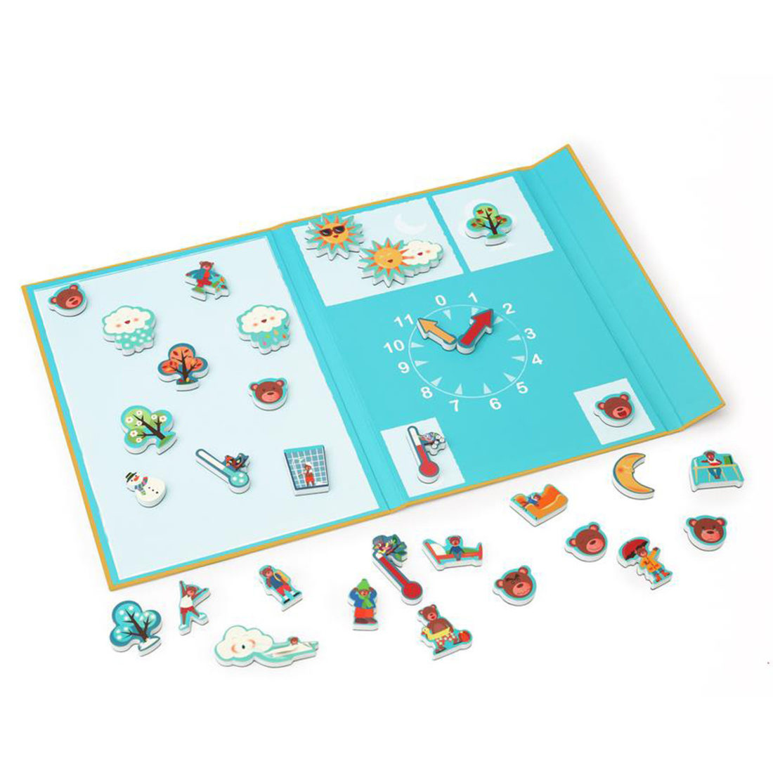 Edulogic dagplanner en weerstation Edulogic dagplanner en weerstation