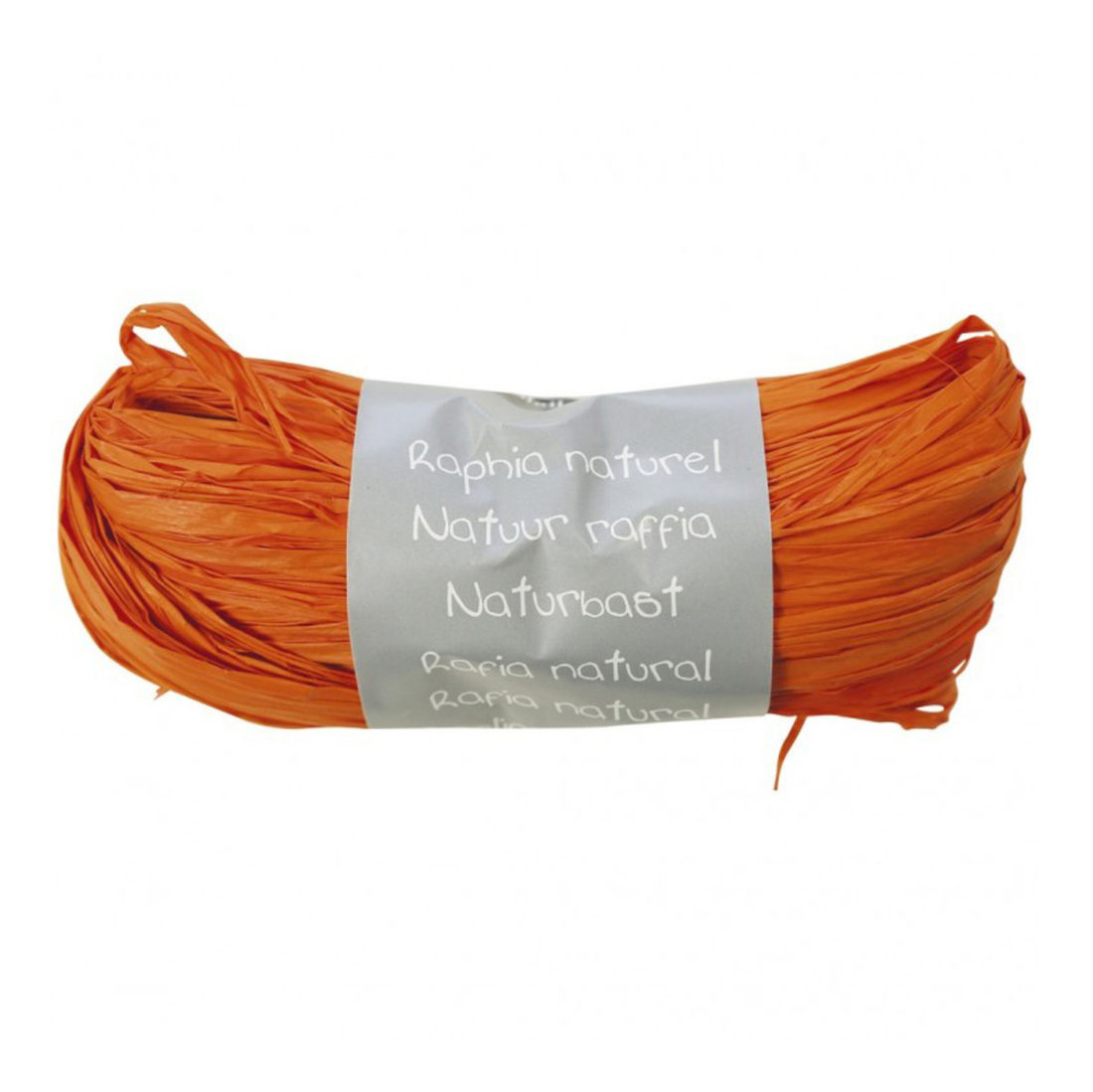 Raffia natuur