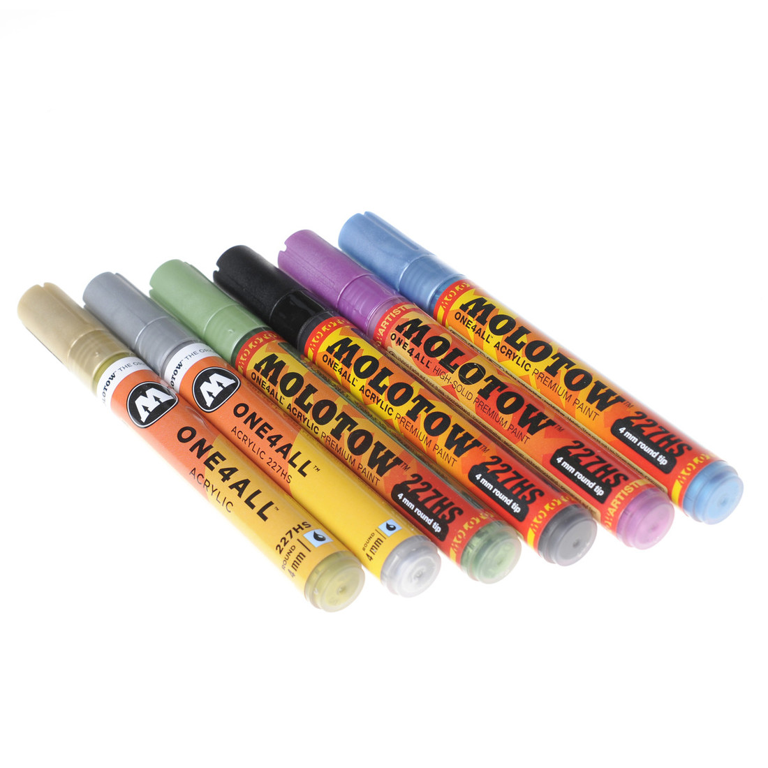Molotow one4all marker 4 mm