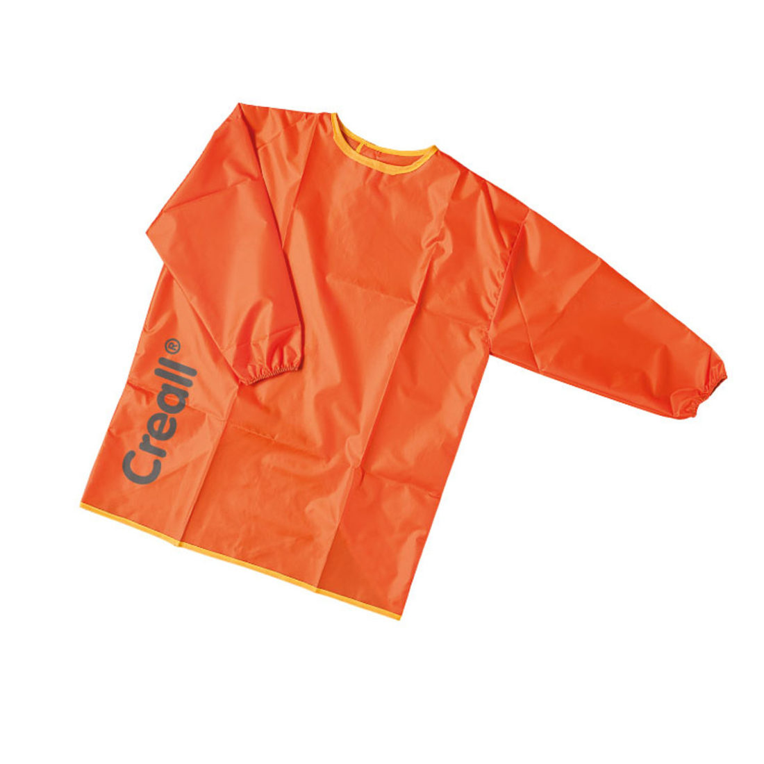 Creall verfschort oranje 0-4 jaar Creall verfschort oranje 0-4 jaar
