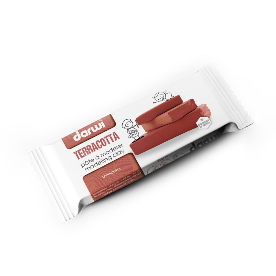 Darwiklei terracotta 1 kg