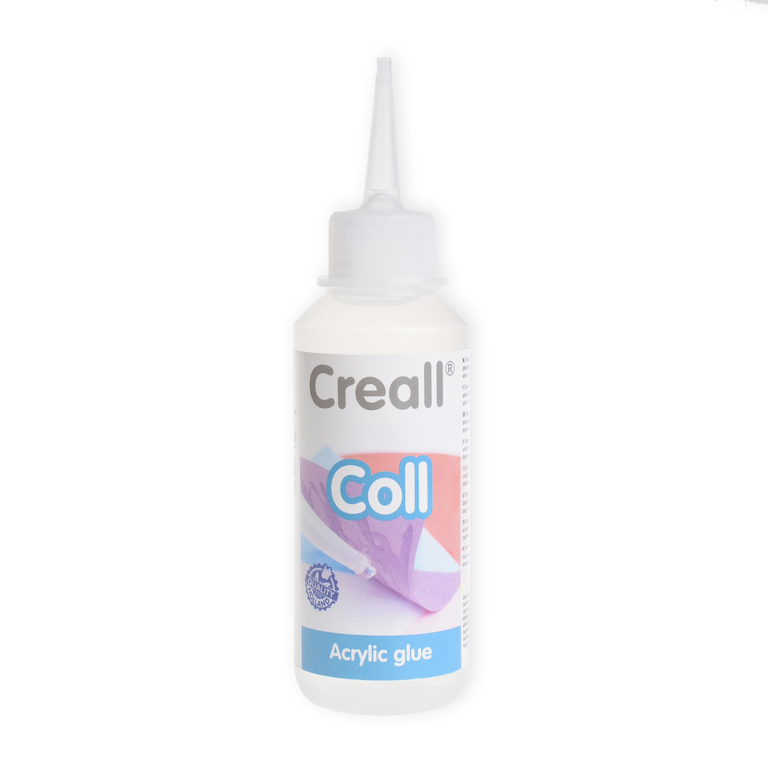 Creall knutsellijm transparant 100 ml Creall knutsellijm transparant 100 ml