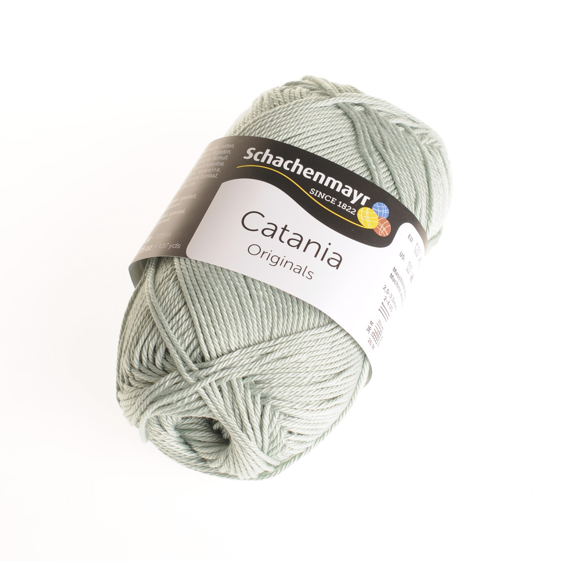 Catania garen katoen 50 g 125 m
