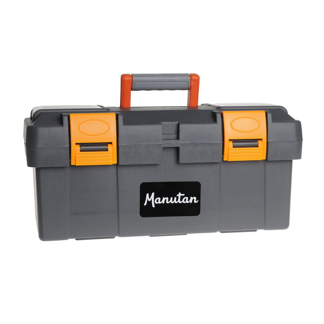 Lege materiaalkoffer L 42 B 22 H 19,5 cm Lege materiaalkoffer L 42 B 22 H 19,5 cm