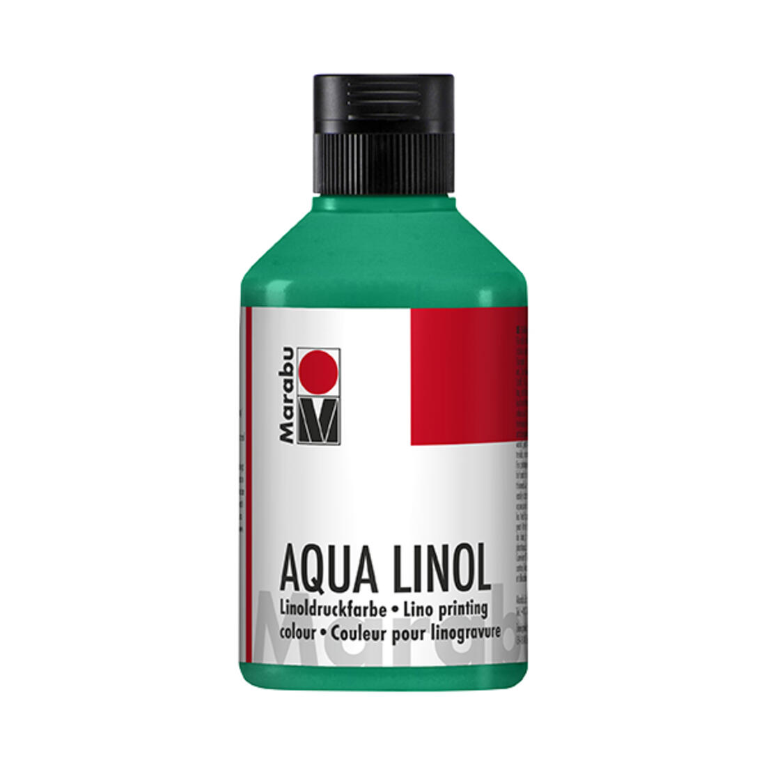 Marabu Aqua linodrukverf 250 ml