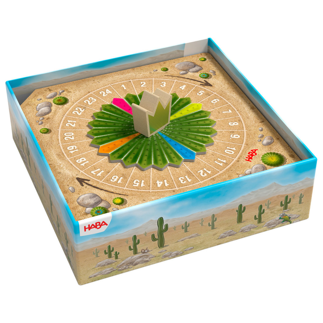 King Cactus 8+ King Cactus 8+