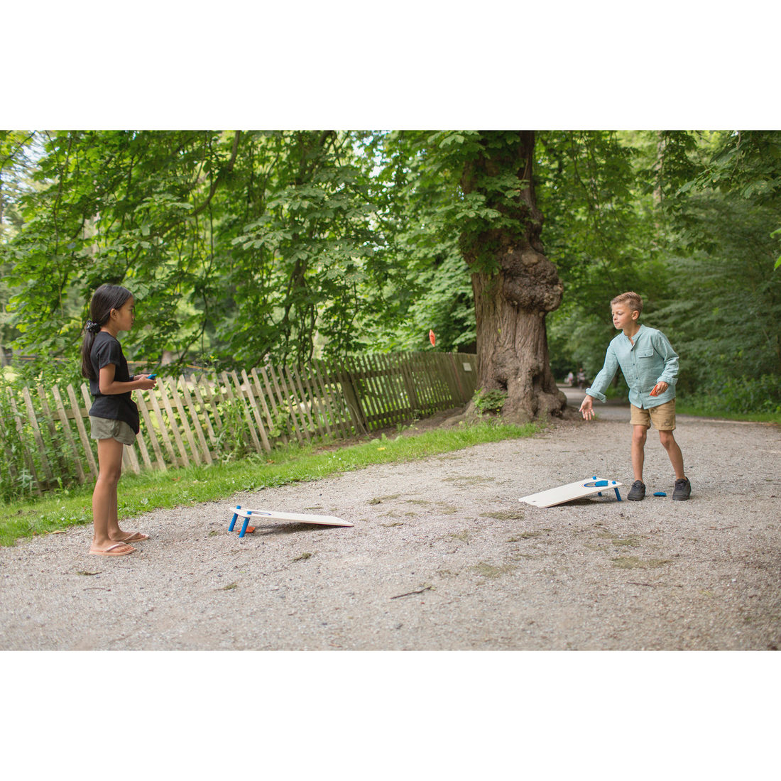 Cornhole - Gooi in het gaatje 8+ Cornhole - Gooi in het gaatje 8+