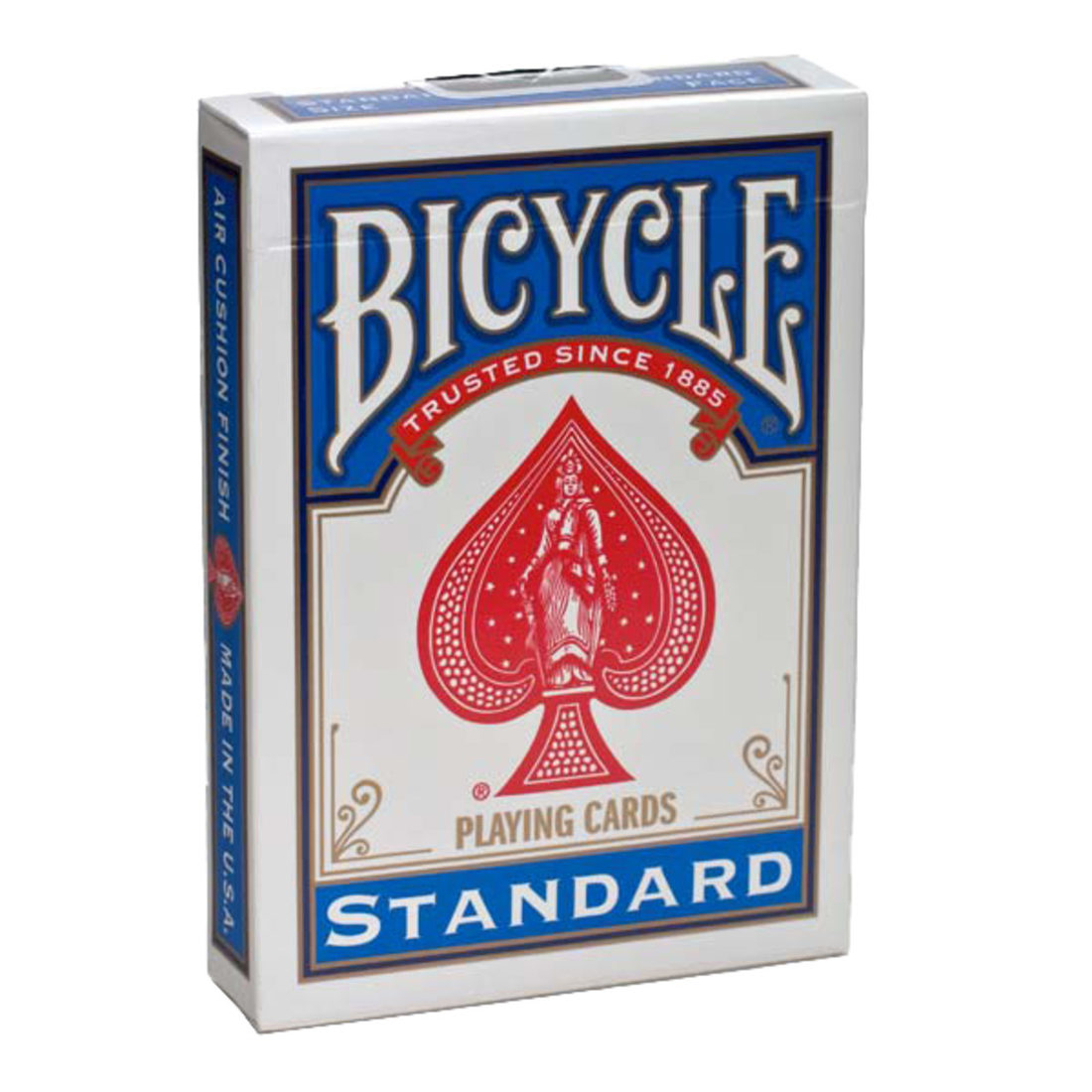 Bicycle goochelkaarten standaard
