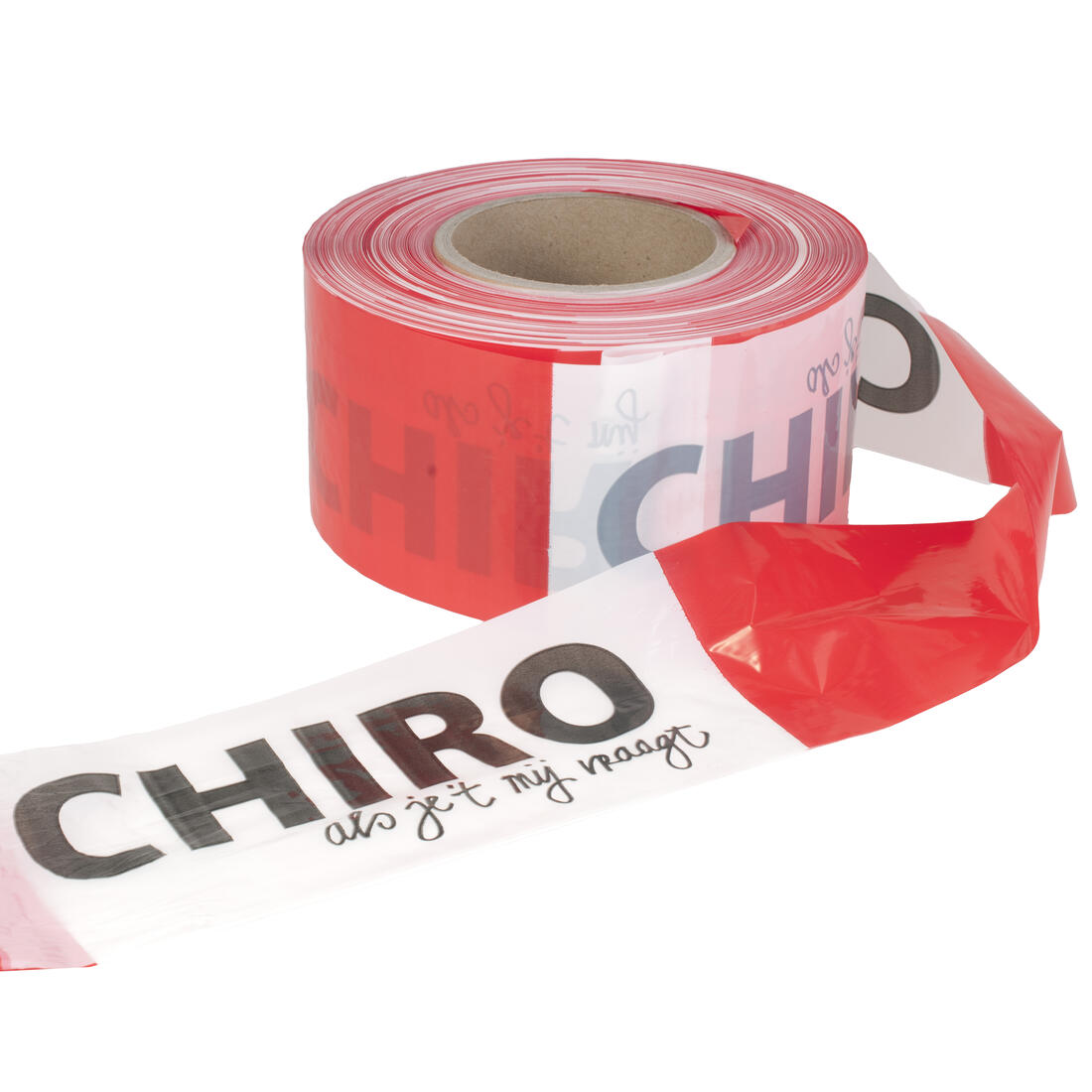 Afbakenlint Chiro 500 m Afbakenlint Chiro 500 m