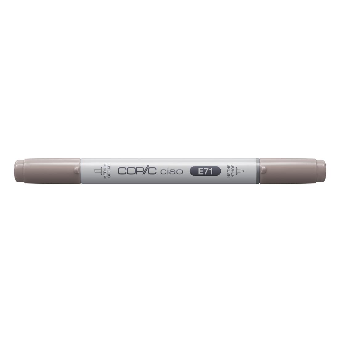 Copic Ciao Marker E71 champagne