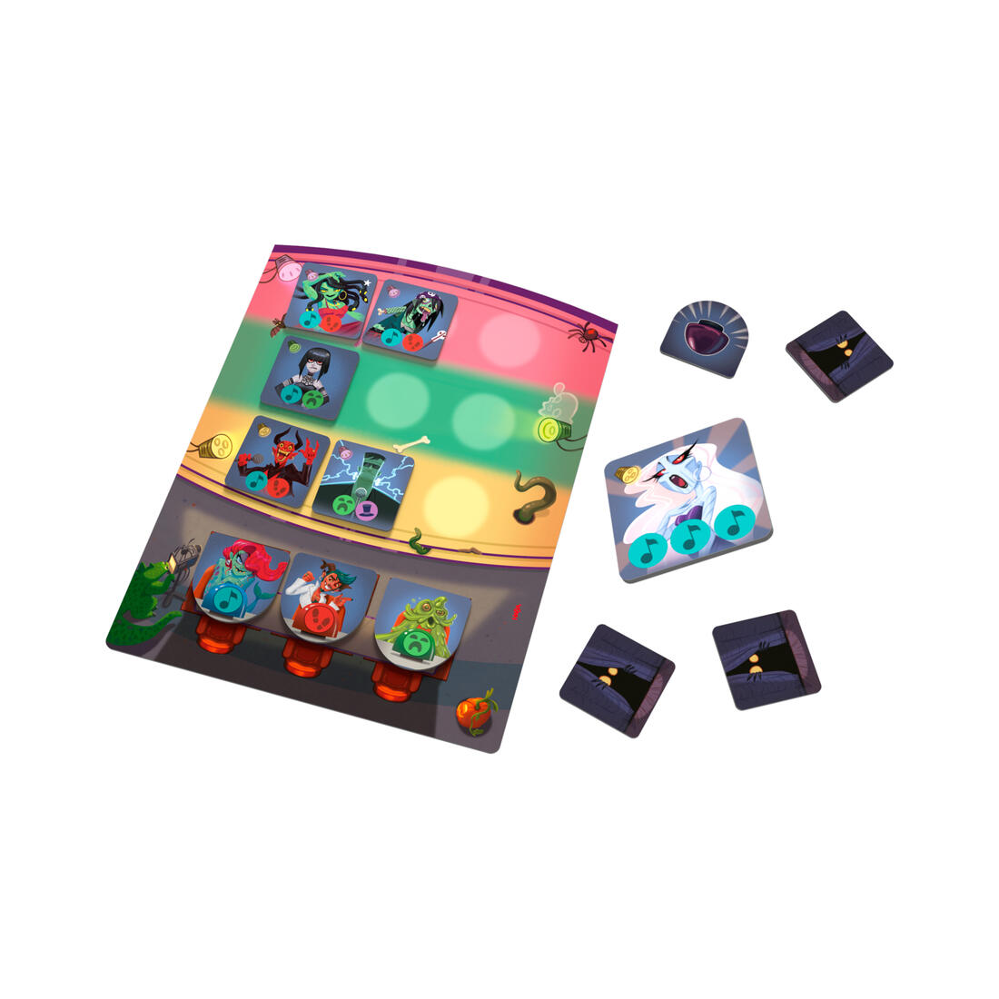 The Next MonStar NL 8+