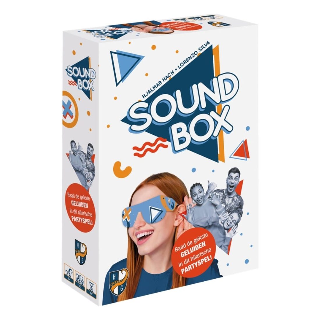 Sound Box 8+