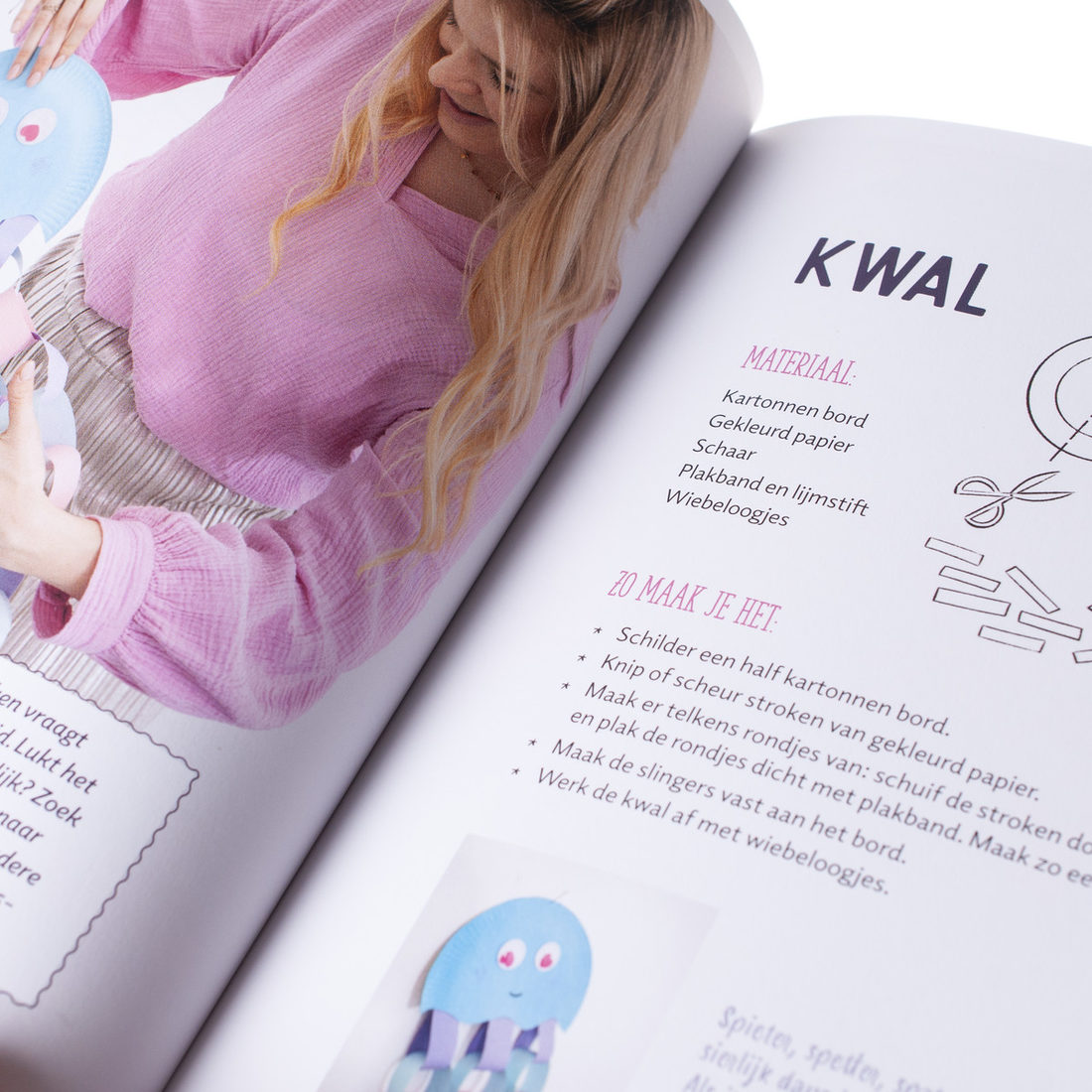 Kleuter Knutsels Kleuter Knutsels