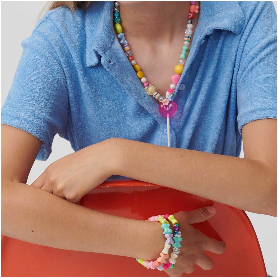 Aardbei kralen 11 mm 20 stuks Aardbei kralen 11 mm 20 stuks