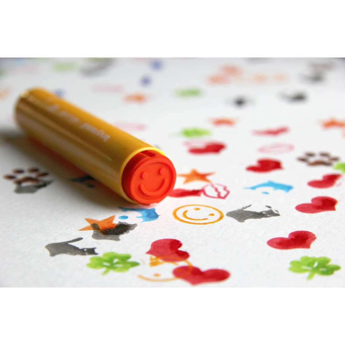 Bruynzeel super stempelstiften 10 stuks Bruynzeel super stempelstiften 10 stuks