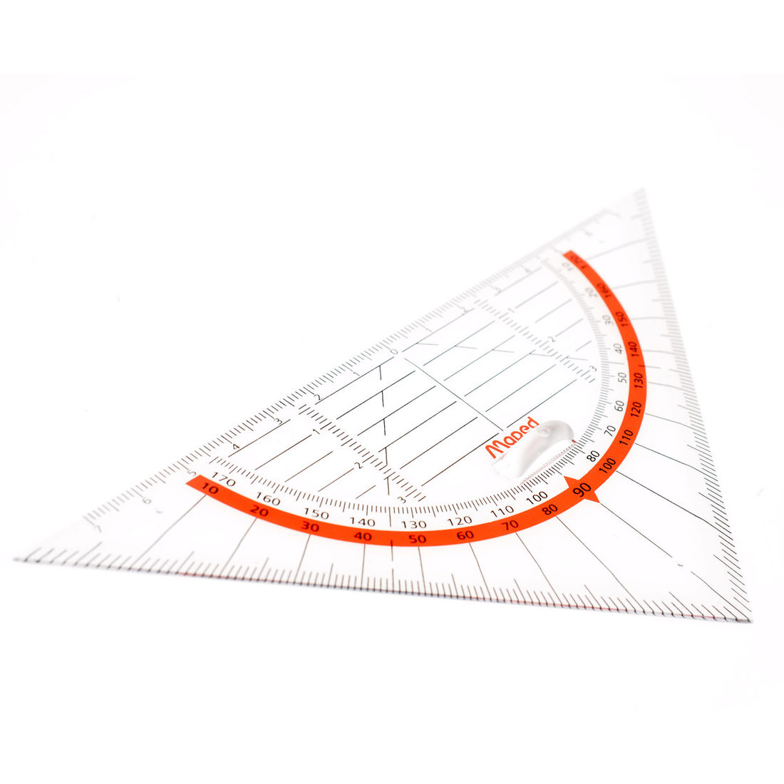 Geodriehoek Maped 16 cm Geodriehoek Maped 16 cm
